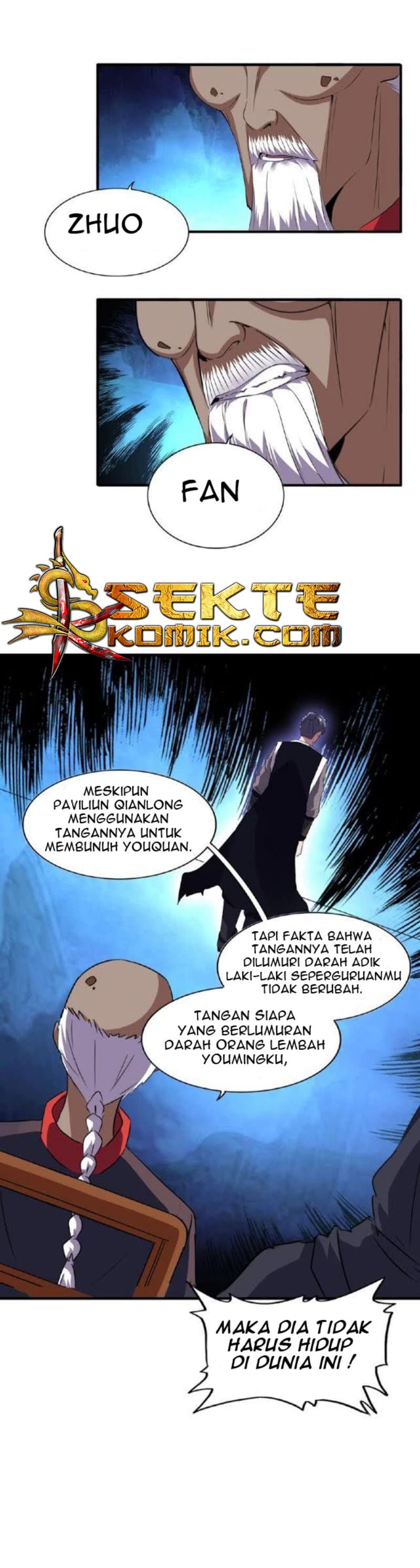Demonic Emperor Page 39