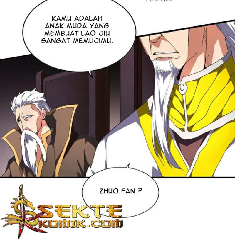 Demonic Emperor Page 4