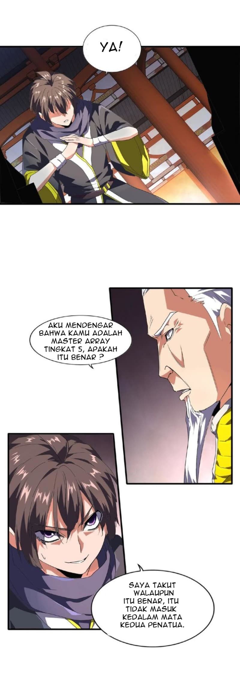 Demonic Emperor Page 5