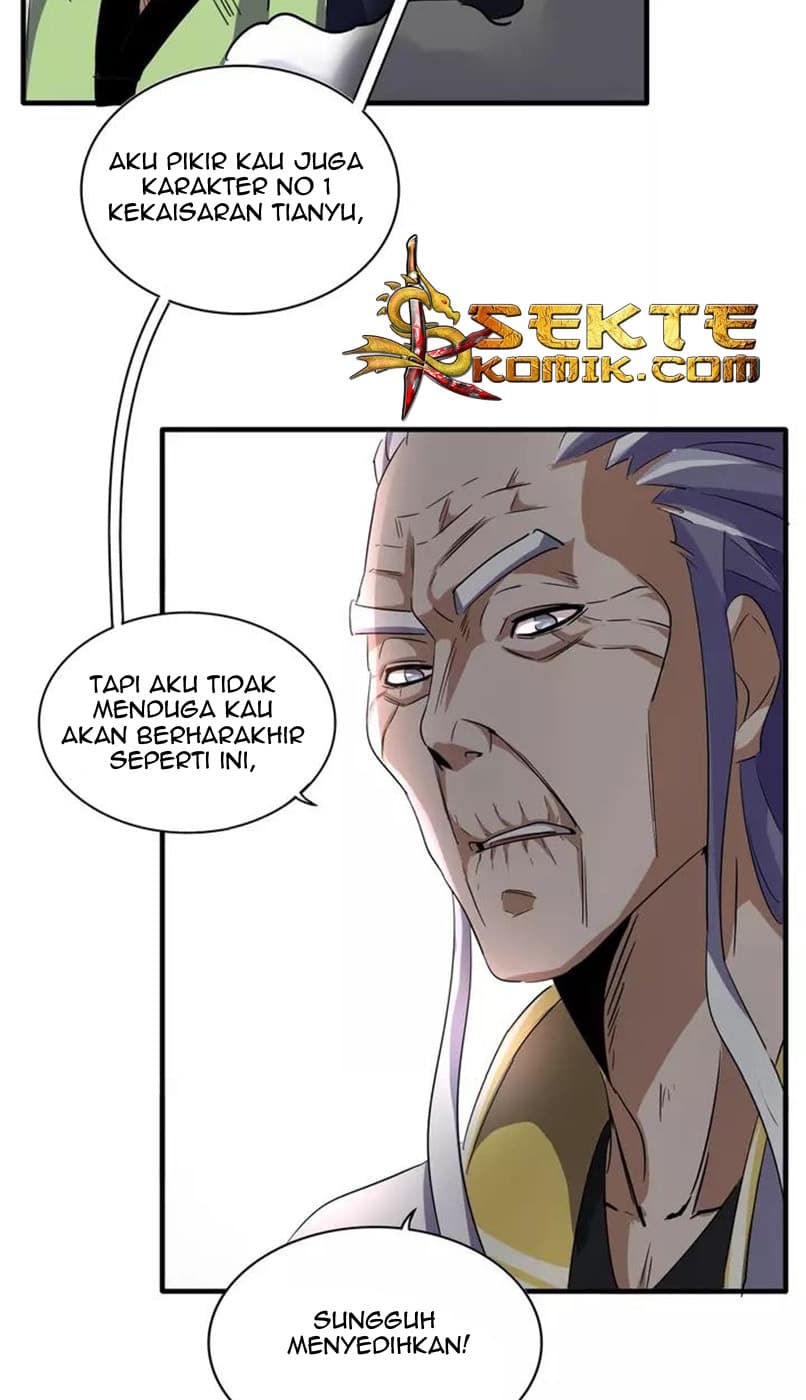 Demonic Emperor Page 17