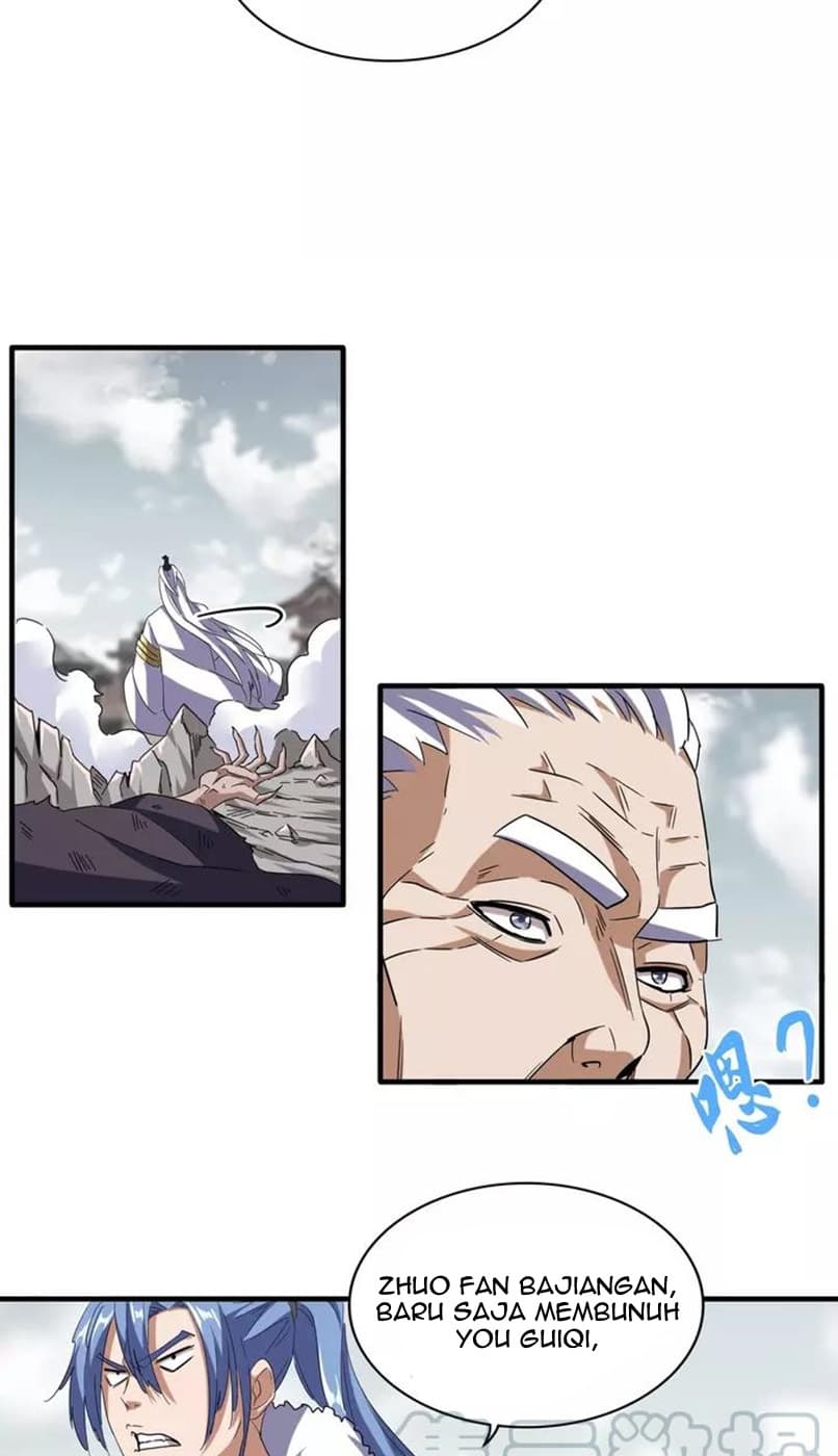 Demonic Emperor Page 18
