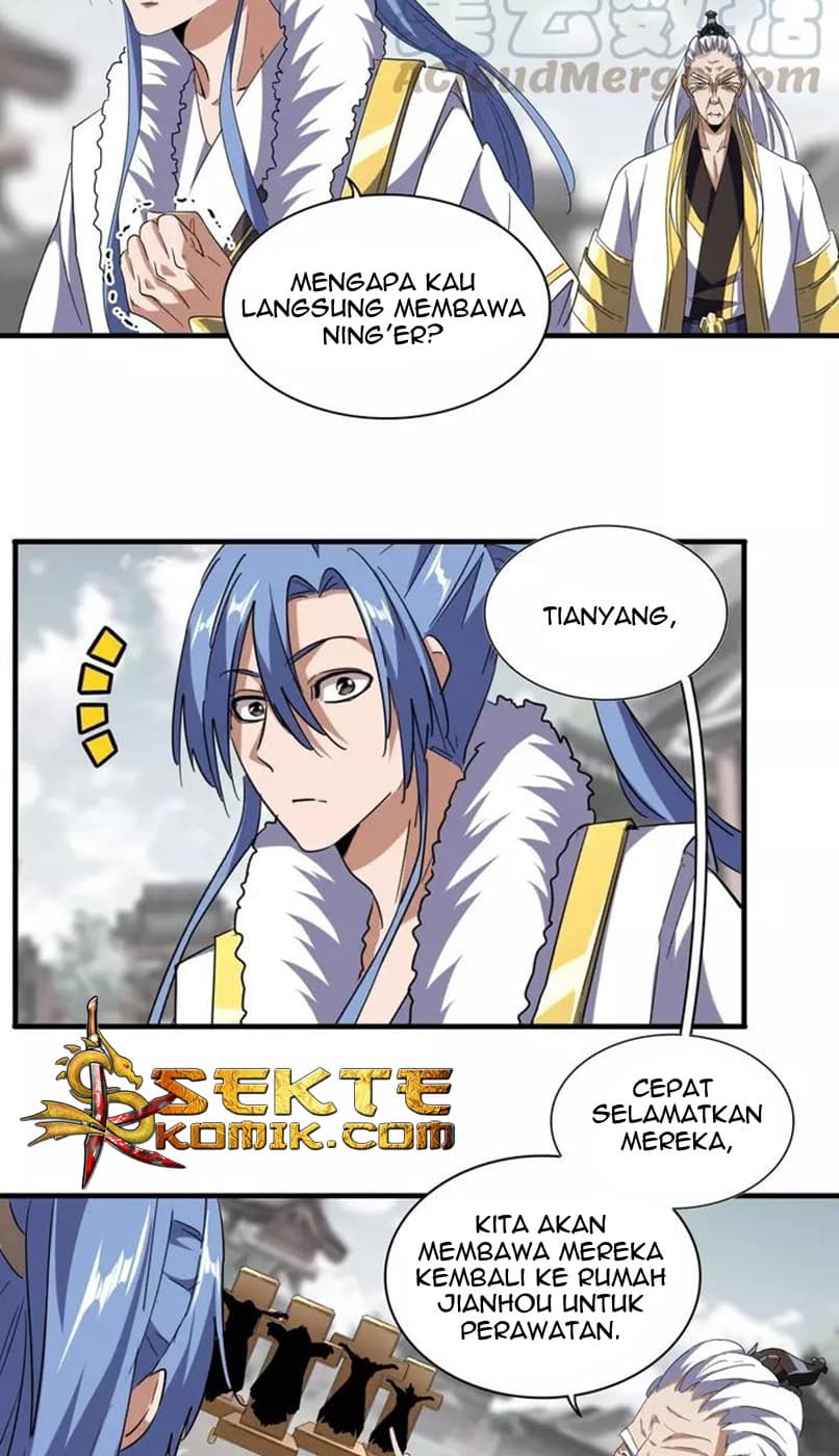 Demonic Emperor Page 19