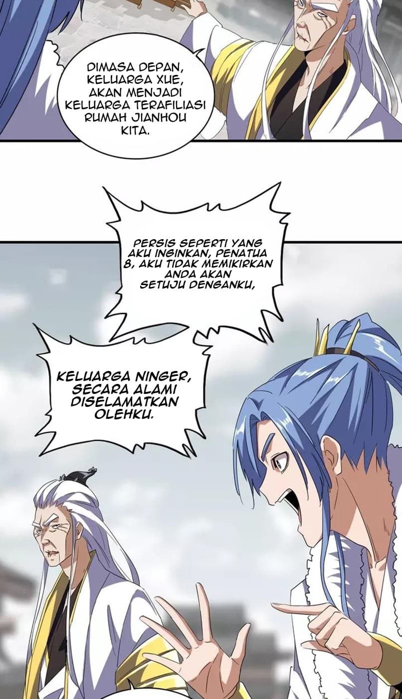 Demonic Emperor Page 20