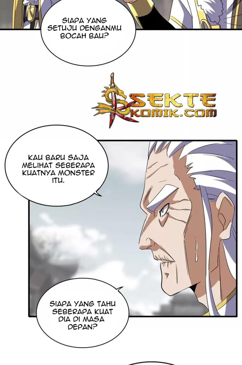 Demonic Emperor Page 21