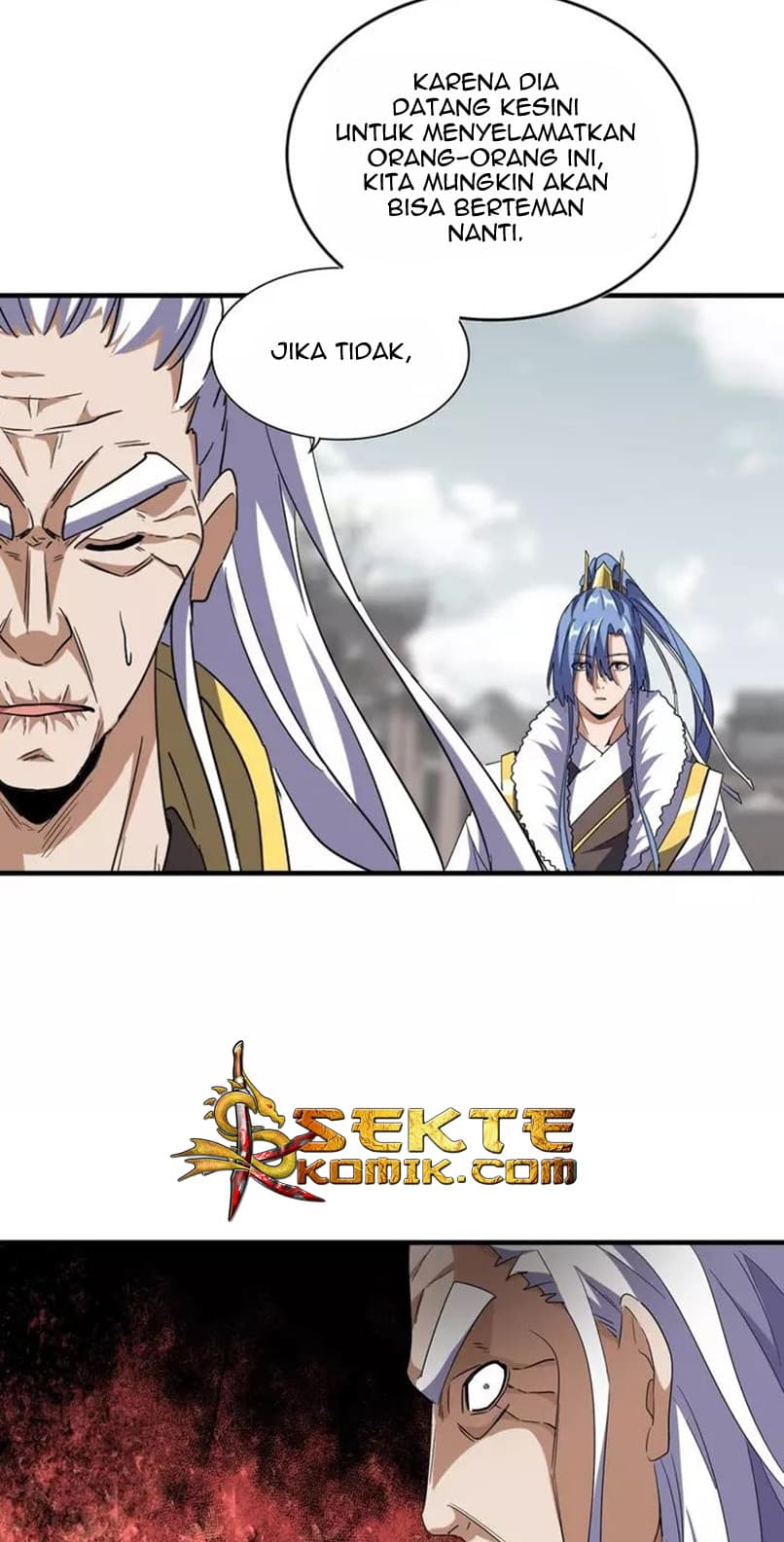 Demonic Emperor Page 22