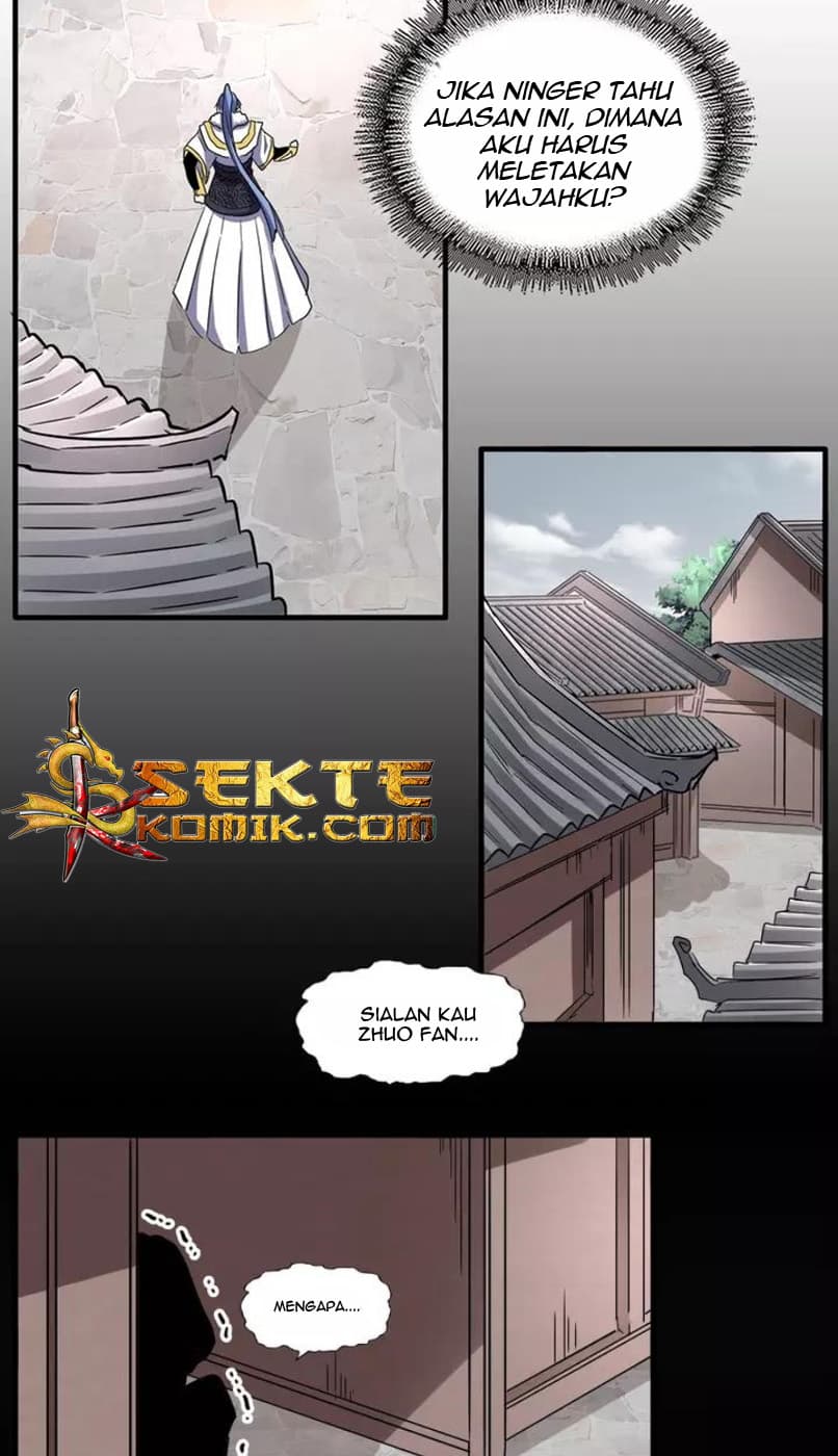 Demonic Emperor Page 25
