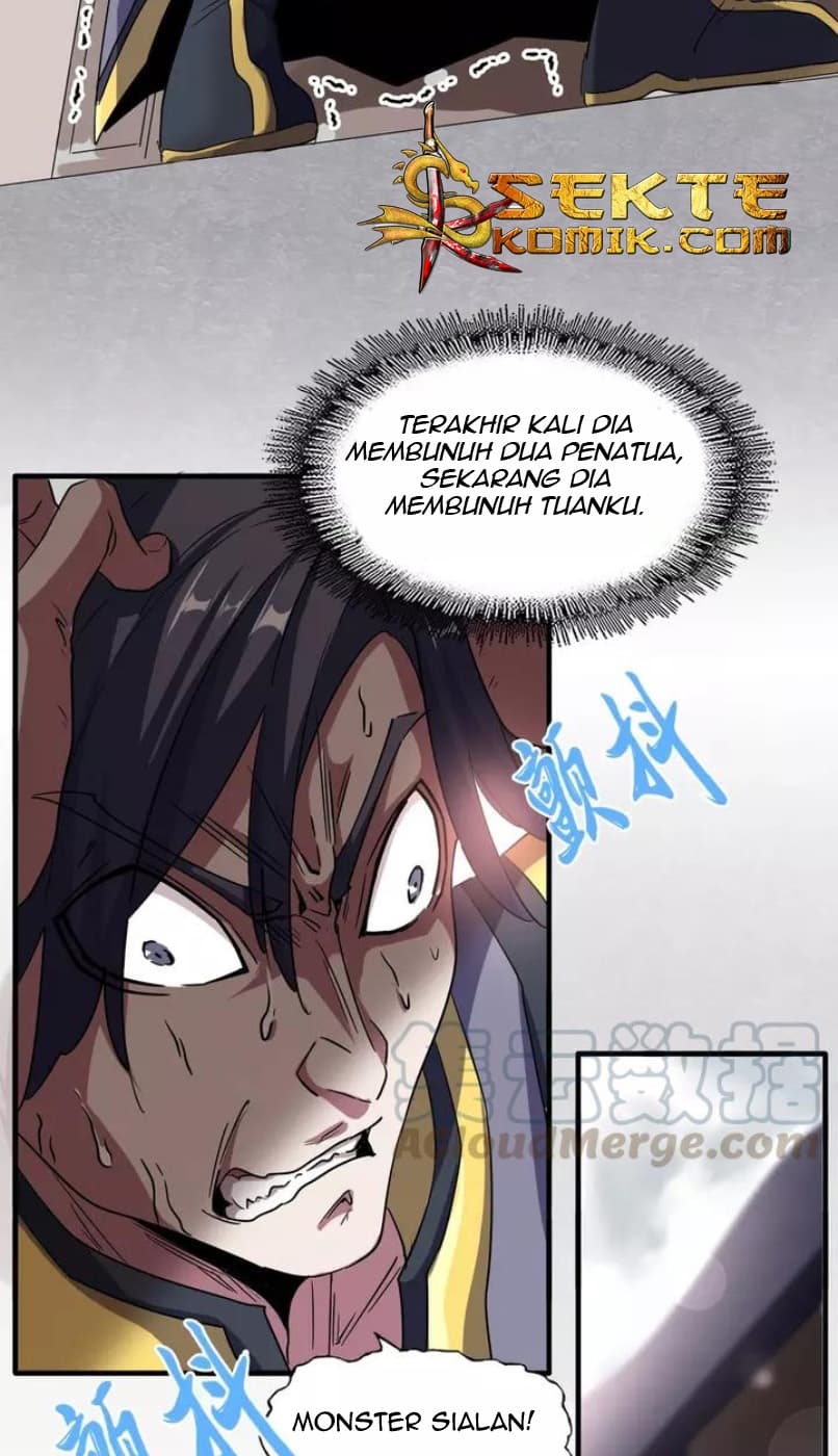 Demonic Emperor Page 27