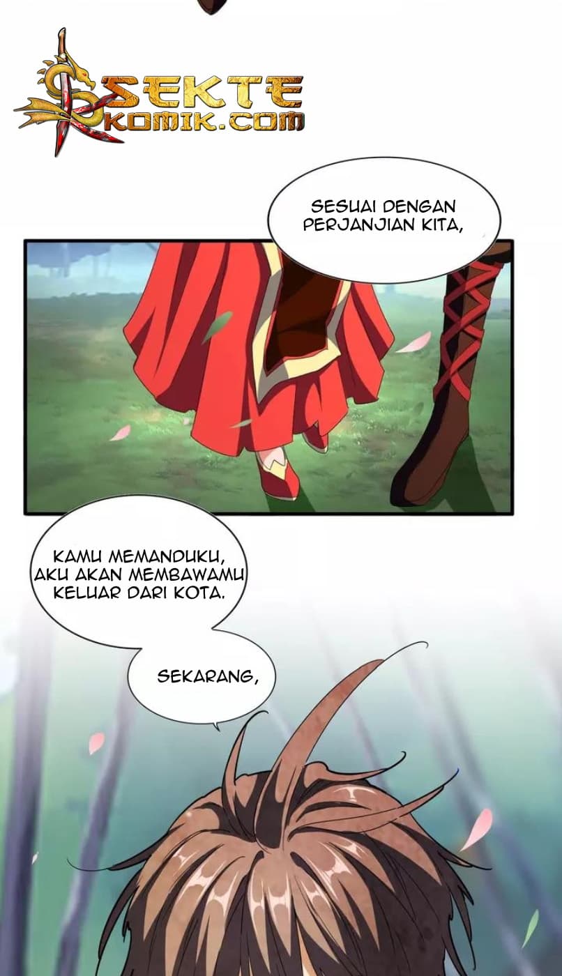 Demonic Emperor Page 30