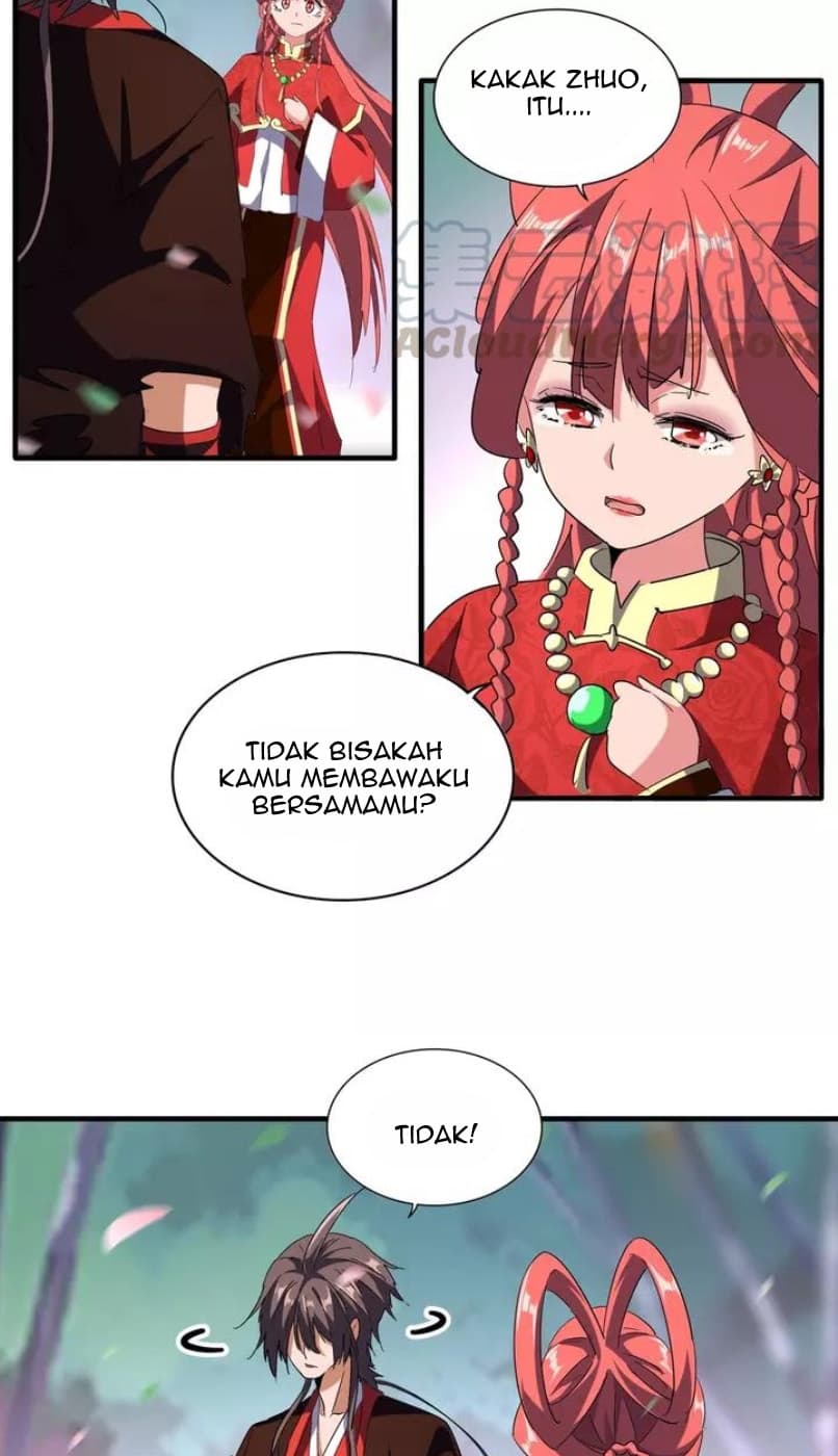 Demonic Emperor Page 36