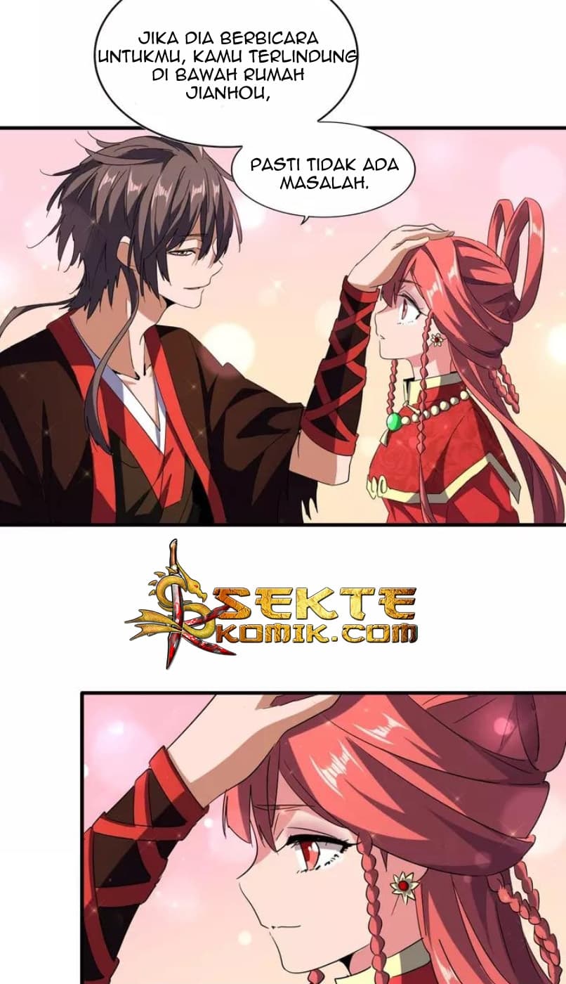 Demonic Emperor Page 39