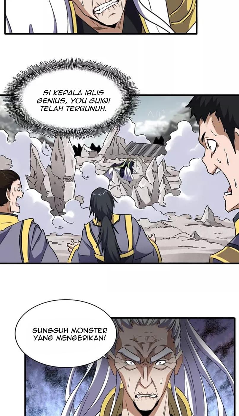 Demonic Emperor Page 4