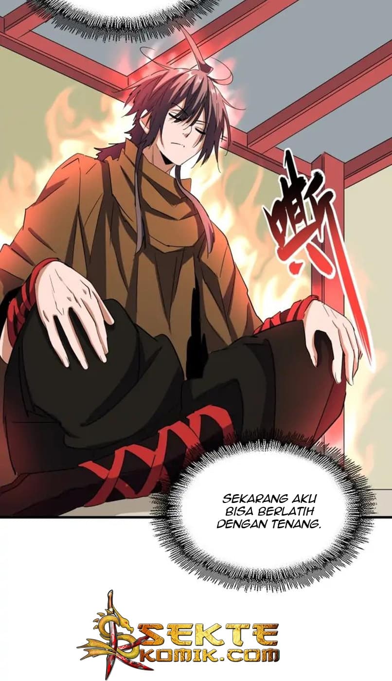 Demonic Emperor Page 20