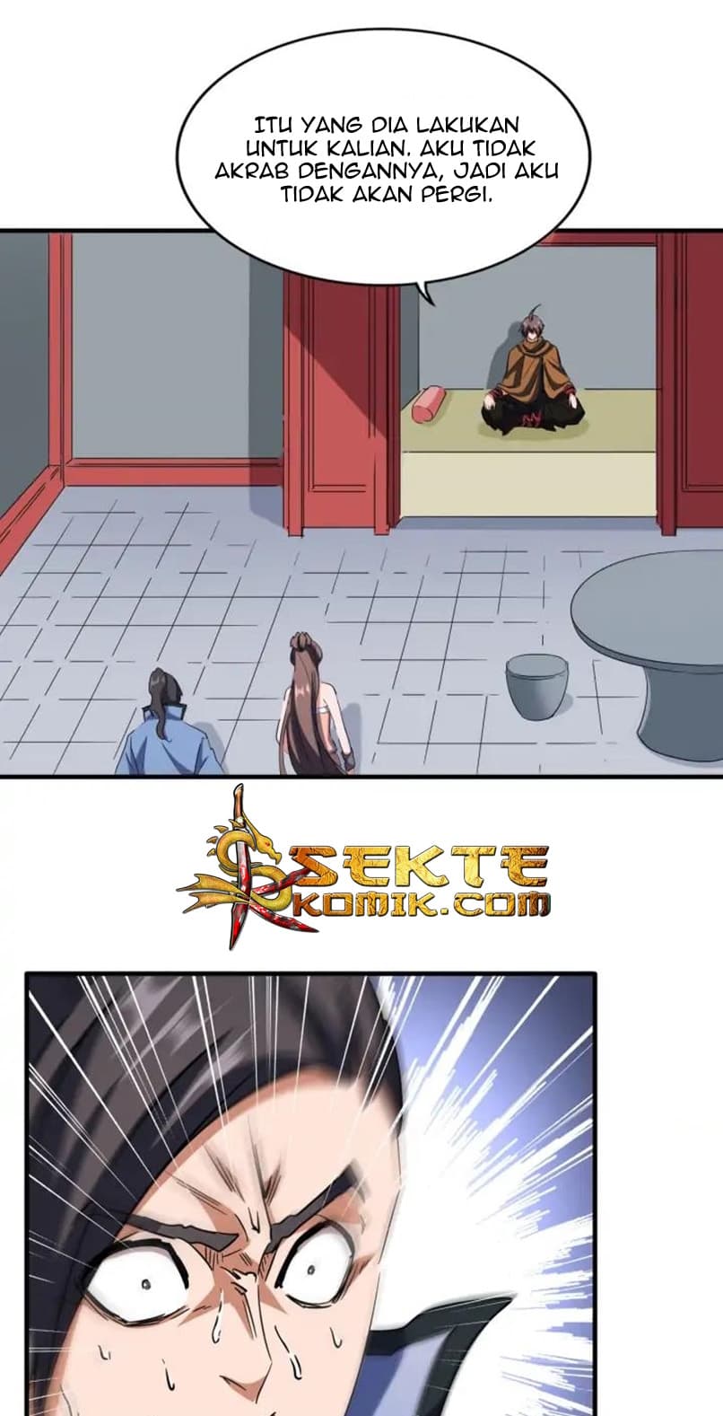 Demonic Emperor Page 23