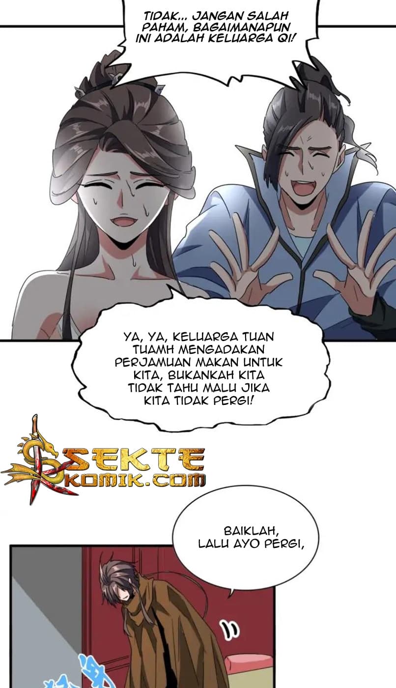 Demonic Emperor Page 25