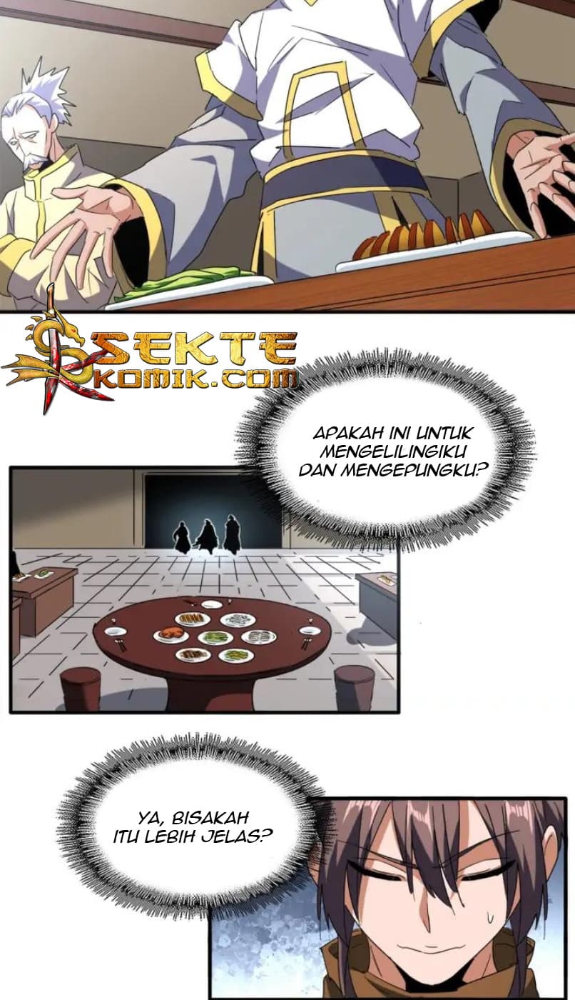 Demonic Emperor Page 30