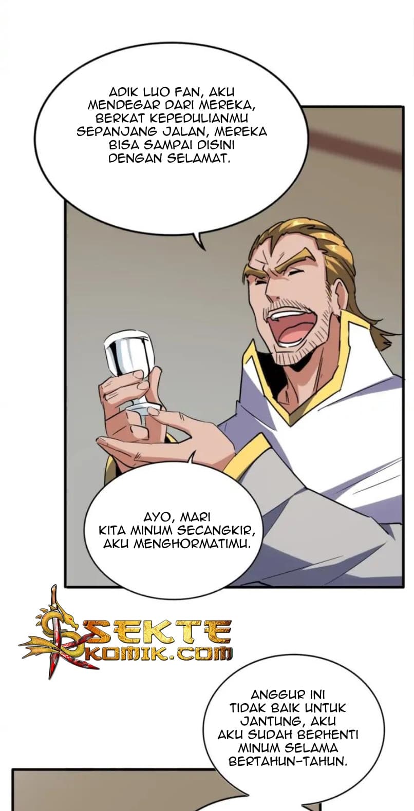 Demonic Emperor Page 32