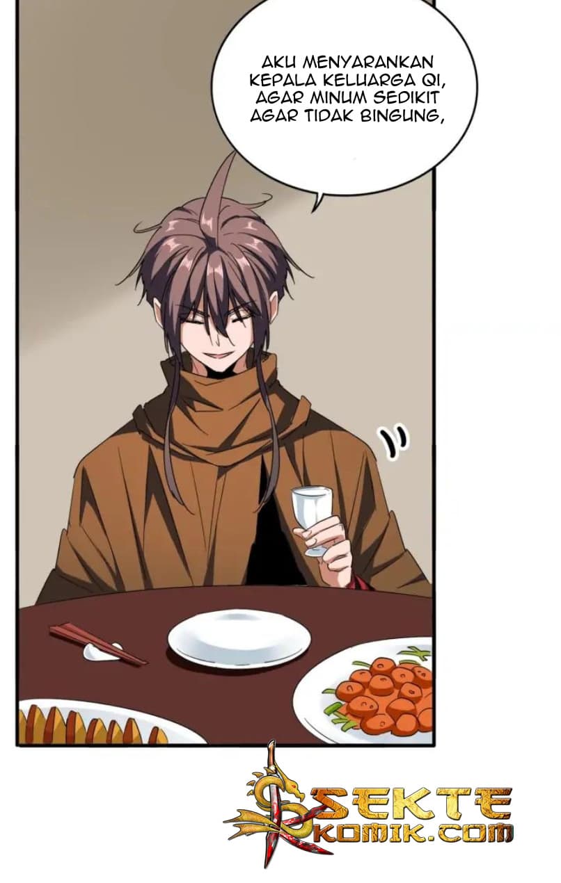 Demonic Emperor Page 33