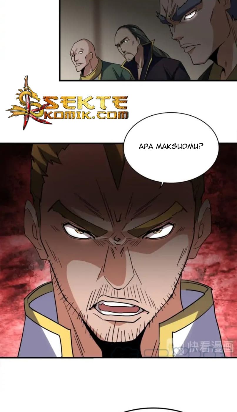 Demonic Emperor Page 35