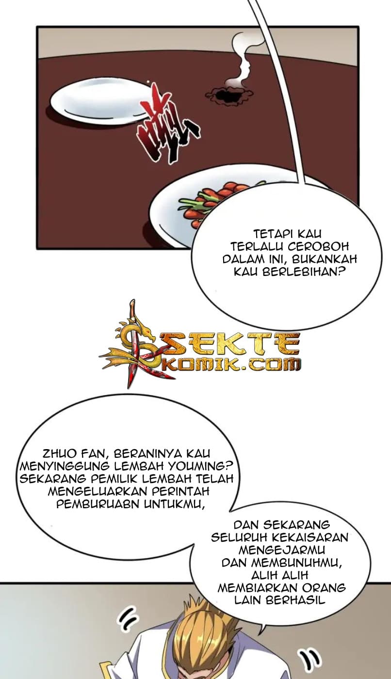 Demonic Emperor Page 37