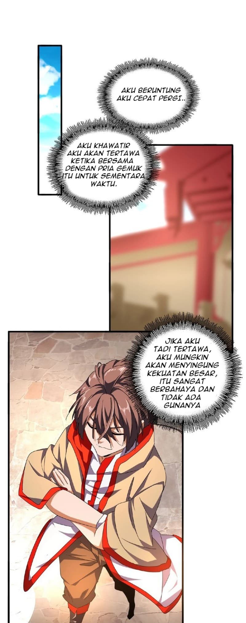 Demonic Emperor Page 10