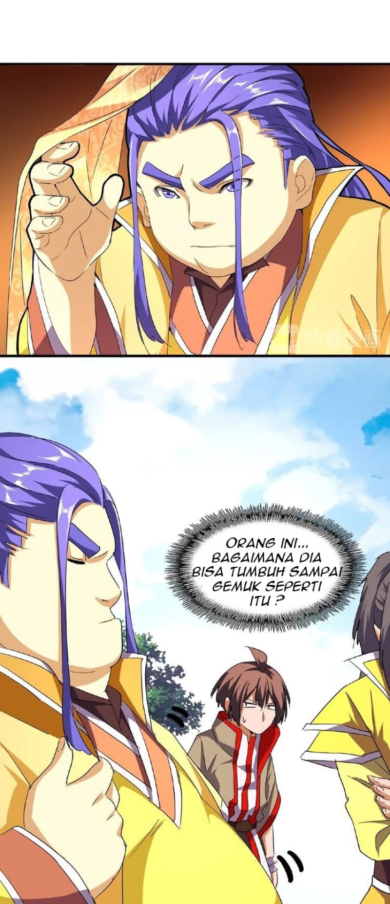 Demonic Emperor Page 2