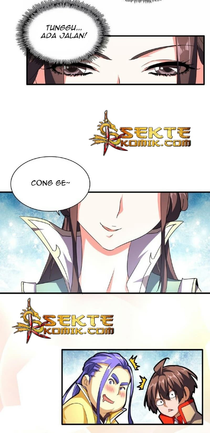 Demonic Emperor Page 24