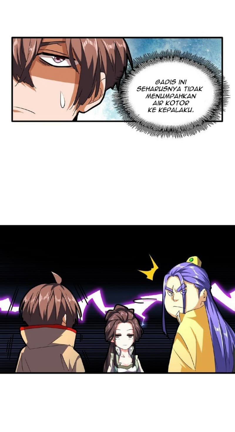 Demonic Emperor Page 27