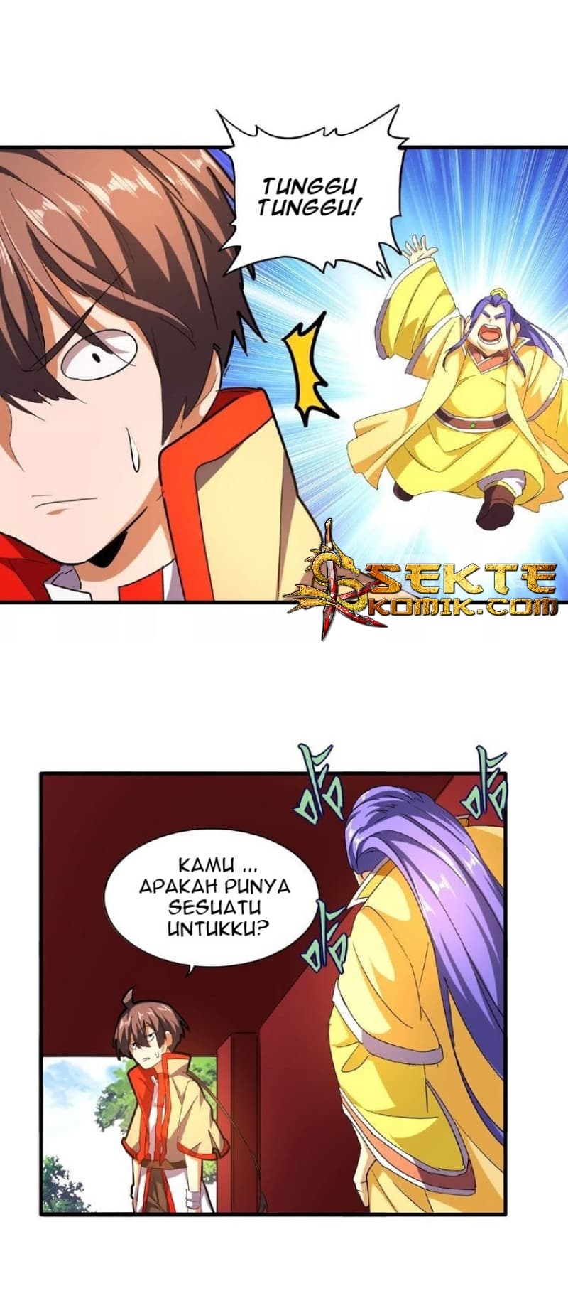 Demonic Emperor Page 5