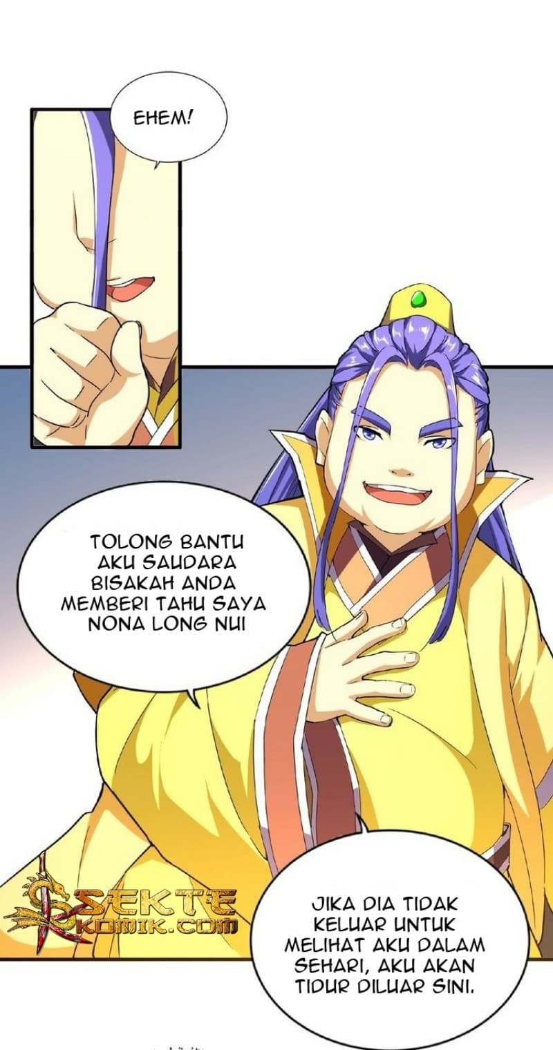 Demonic Emperor Page 7