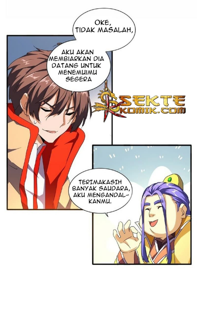 Demonic Emperor Page 9