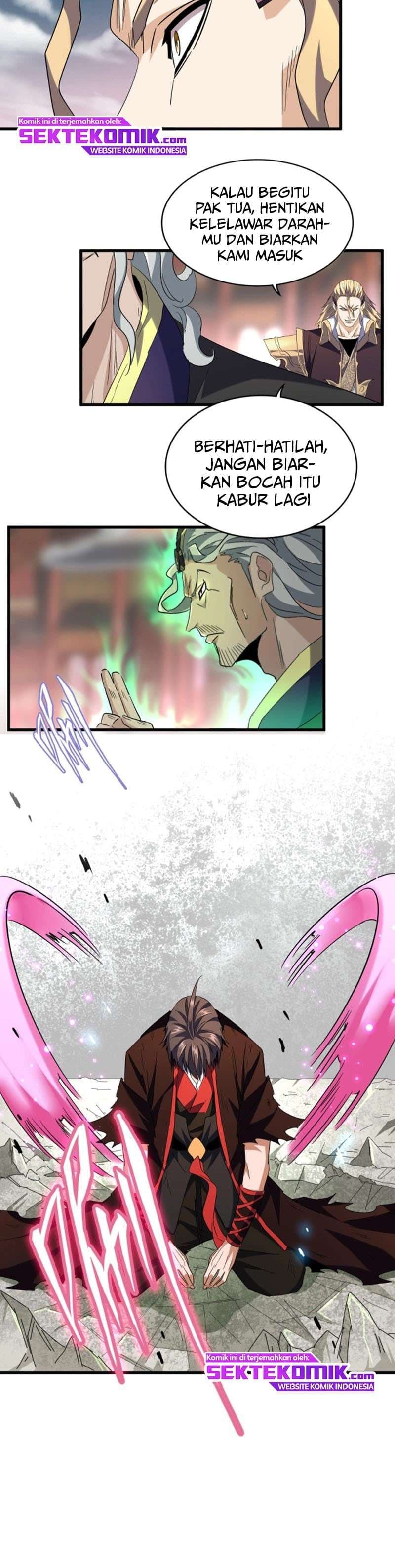 Demonic Emperor Page 10