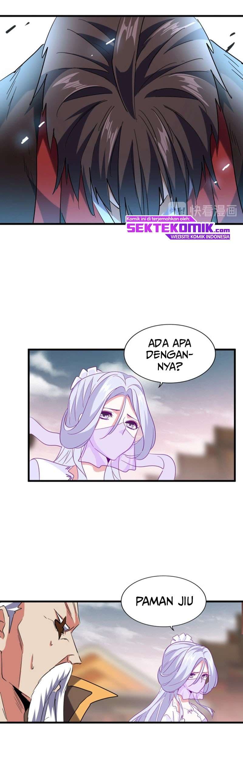Demonic Emperor Page 11