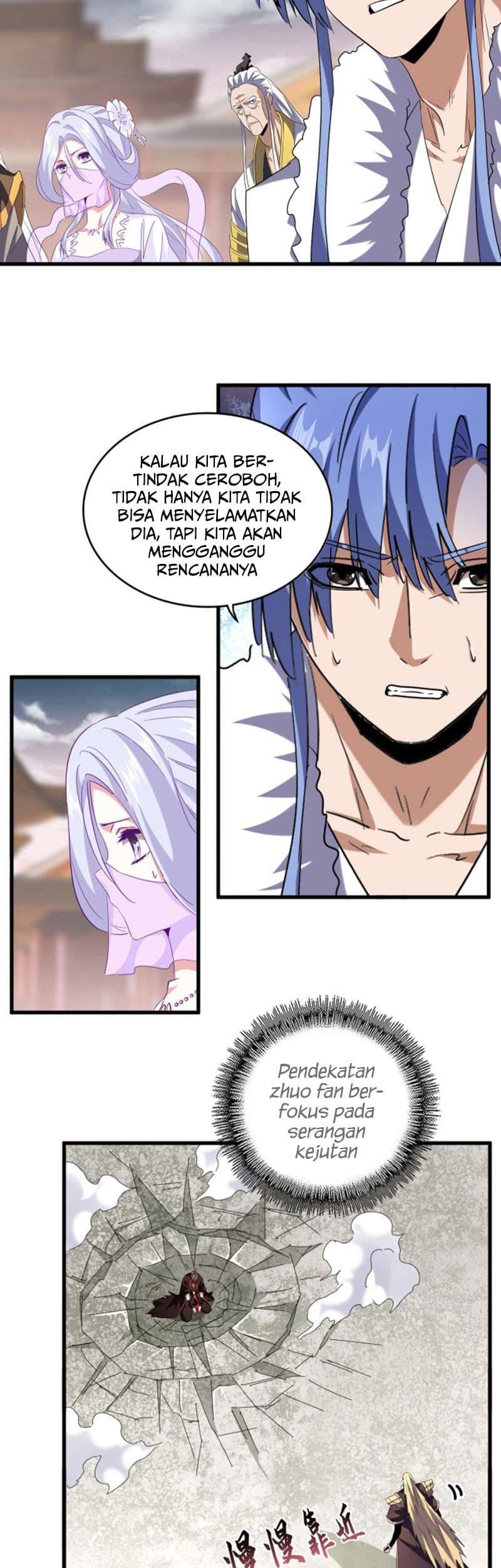 Demonic Emperor Page 13