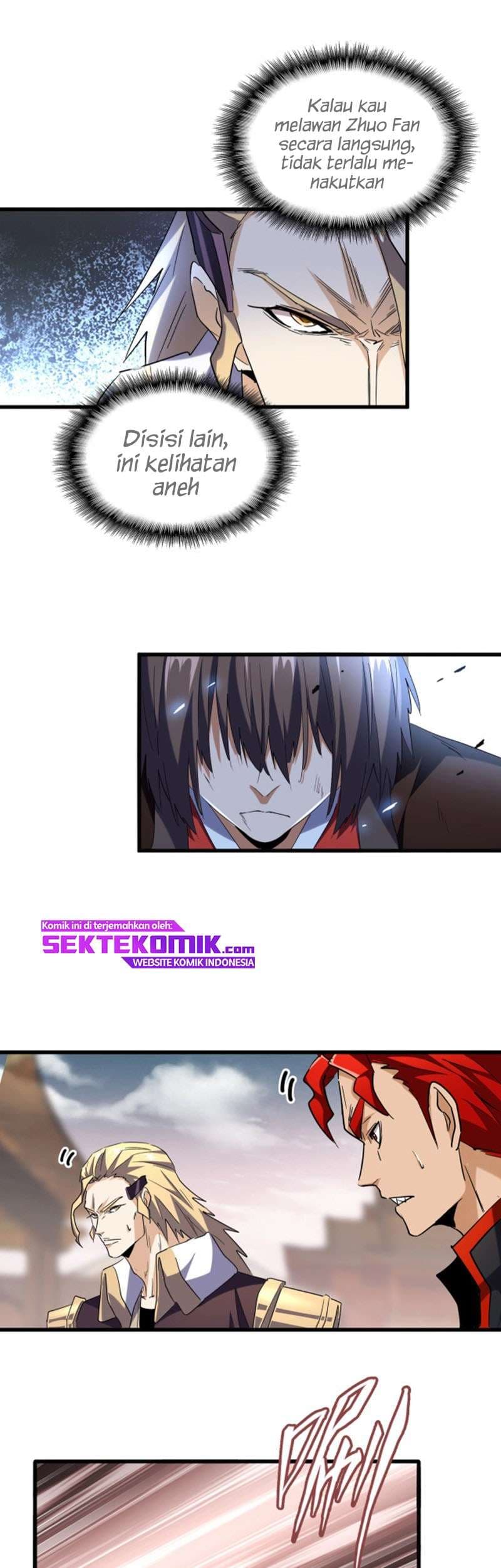 Demonic Emperor Page 15