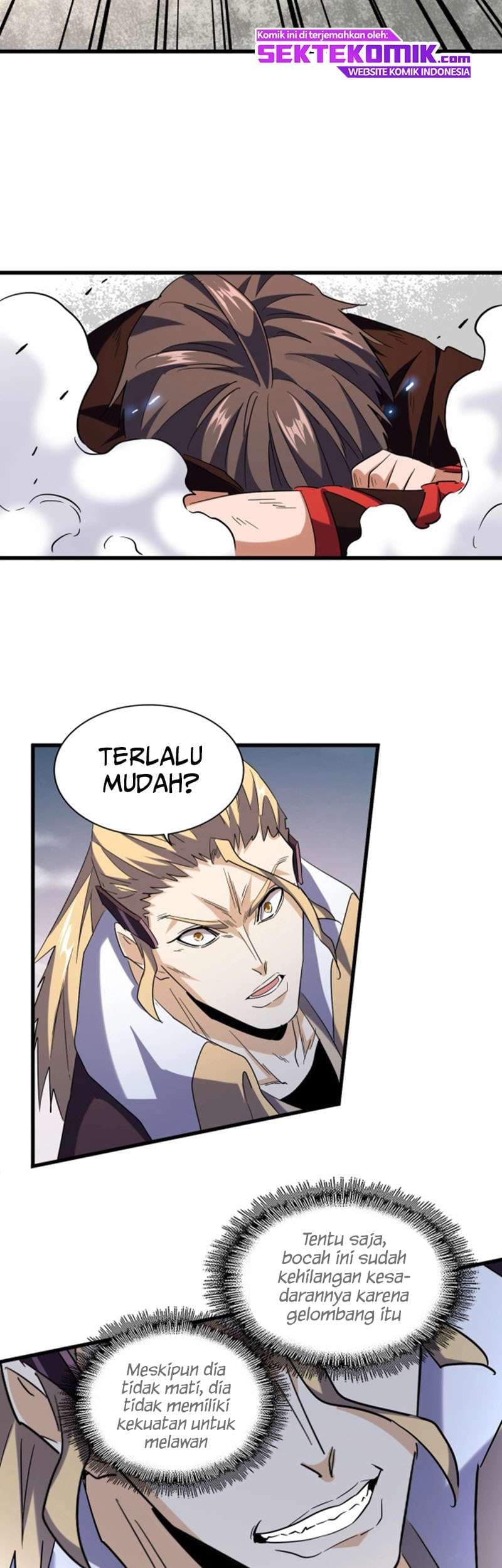 Demonic Emperor Page 17