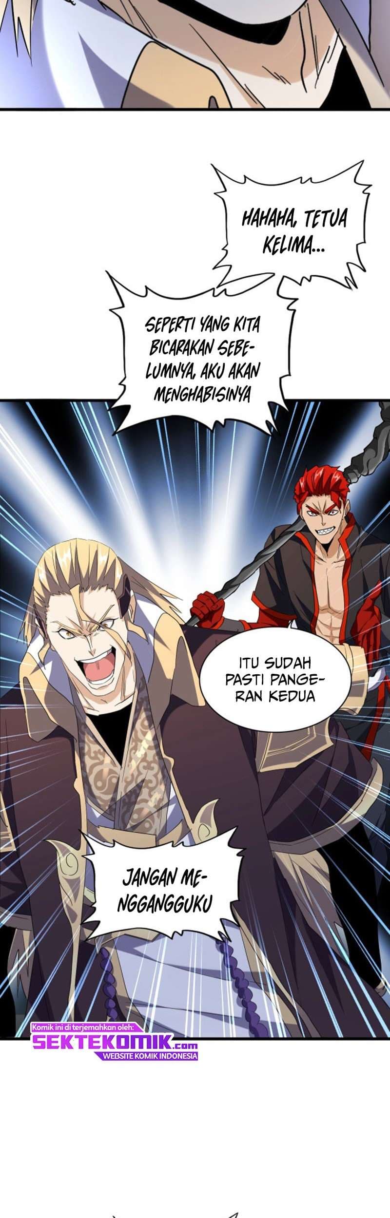 Demonic Emperor Page 18