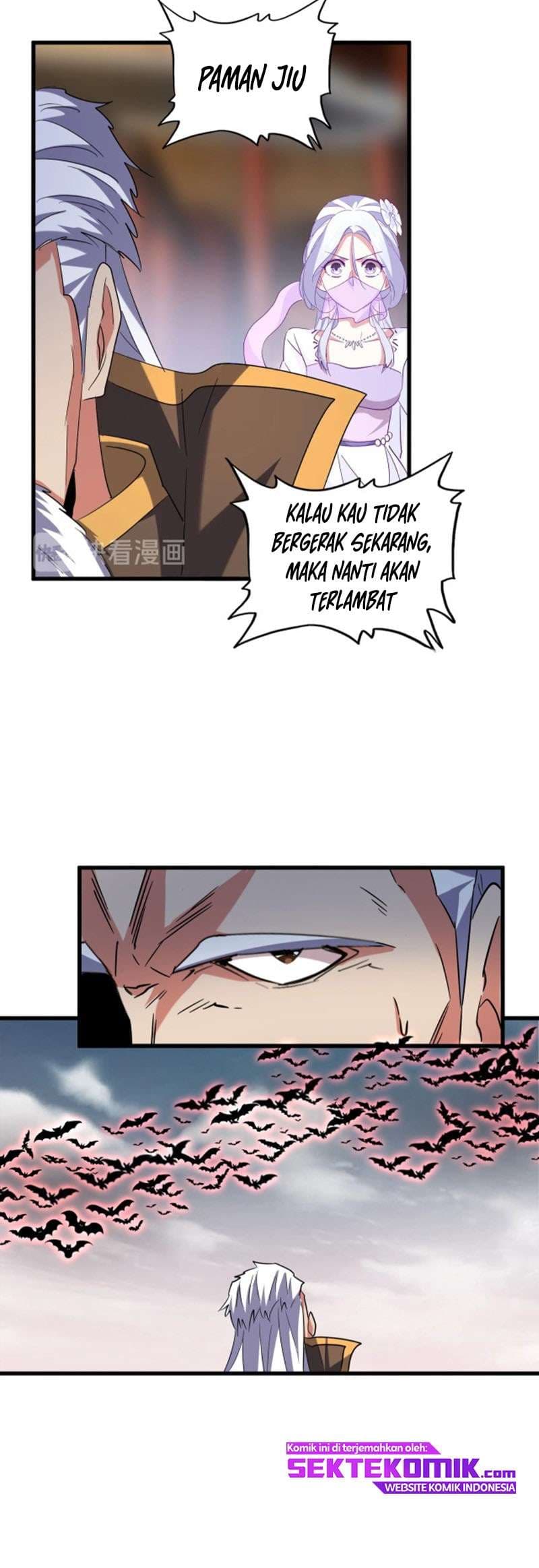 Demonic Emperor Page 19