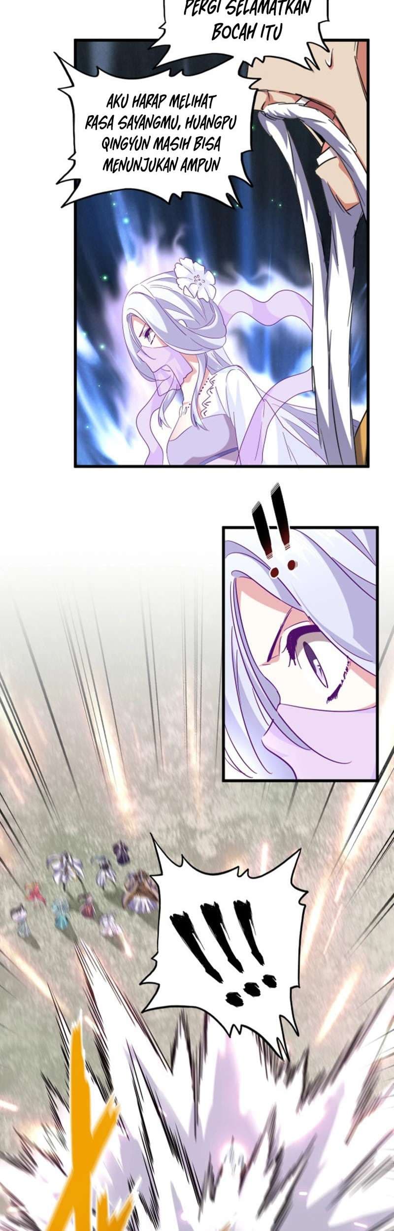 Demonic Emperor Page 21