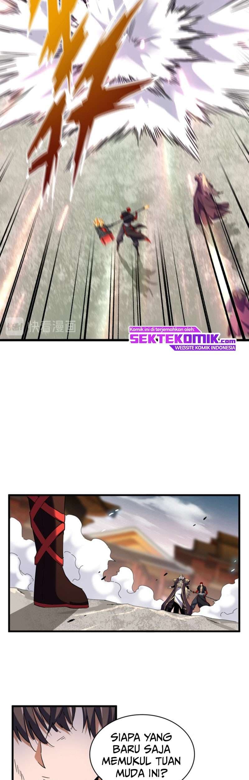 Demonic Emperor Page 22
