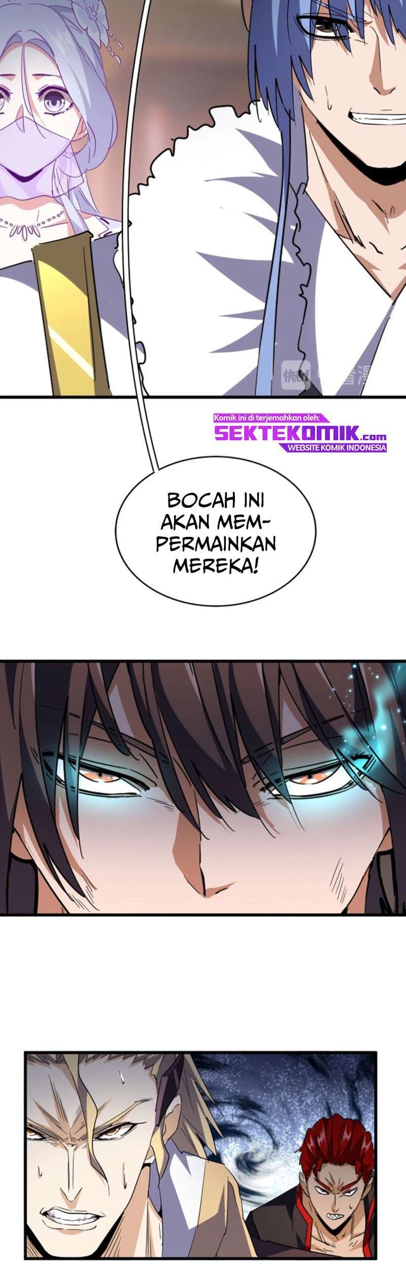 Demonic Emperor Page 28