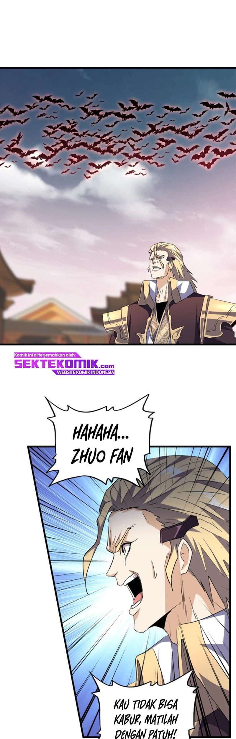 Demonic Emperor Page 29