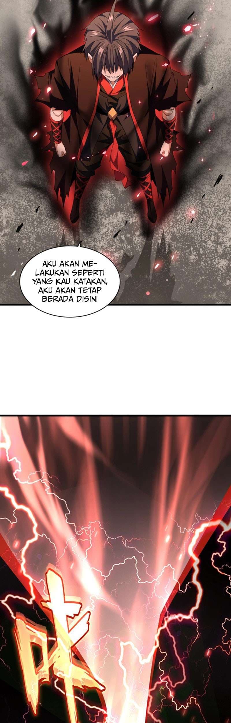 Demonic Emperor Page 31