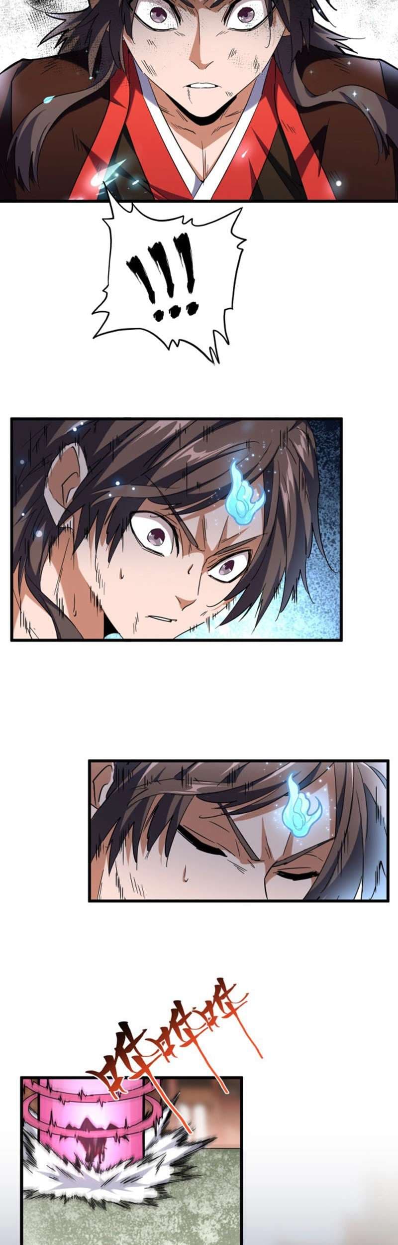Demonic Emperor Page 5
