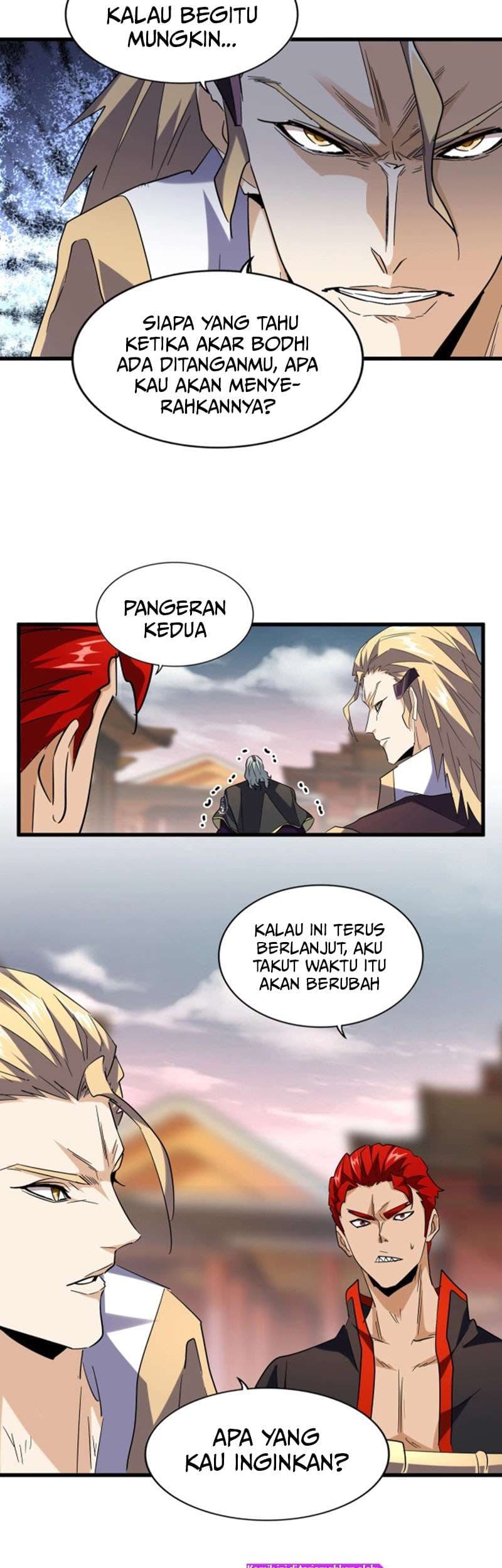 Demonic Emperor Page 8