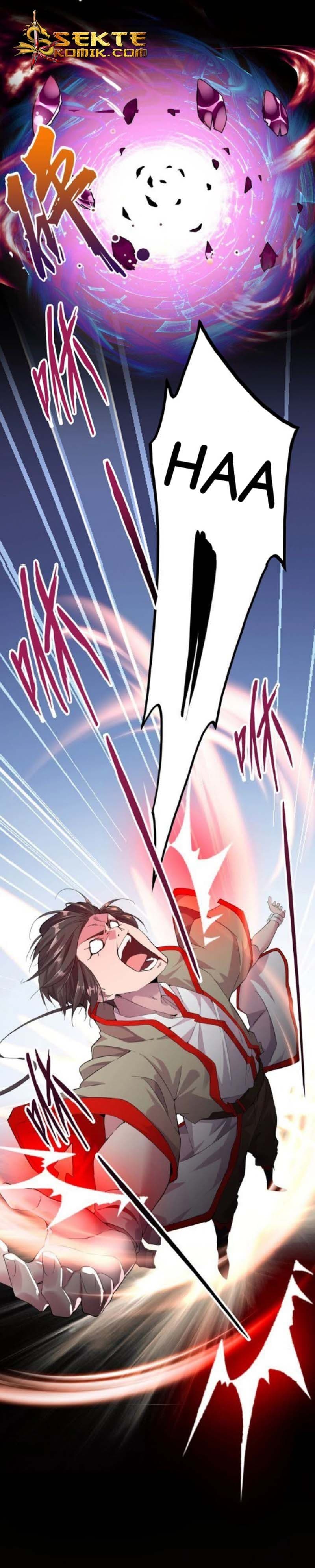 Demonic Emperor Page 17