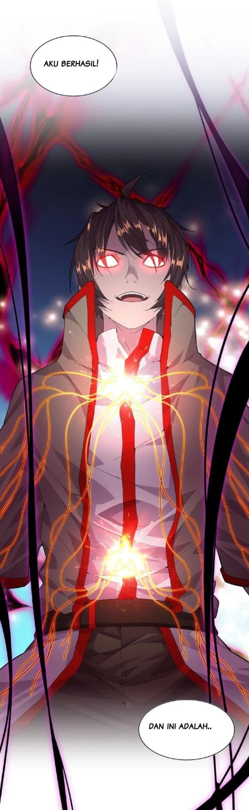 Demonic Emperor Page 19