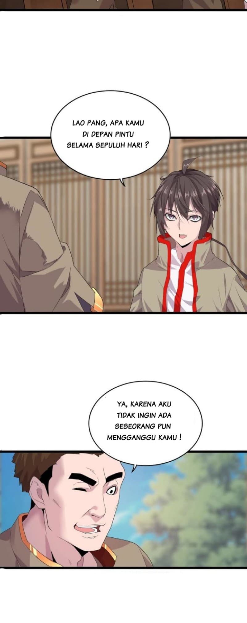 Demonic Emperor Page 24