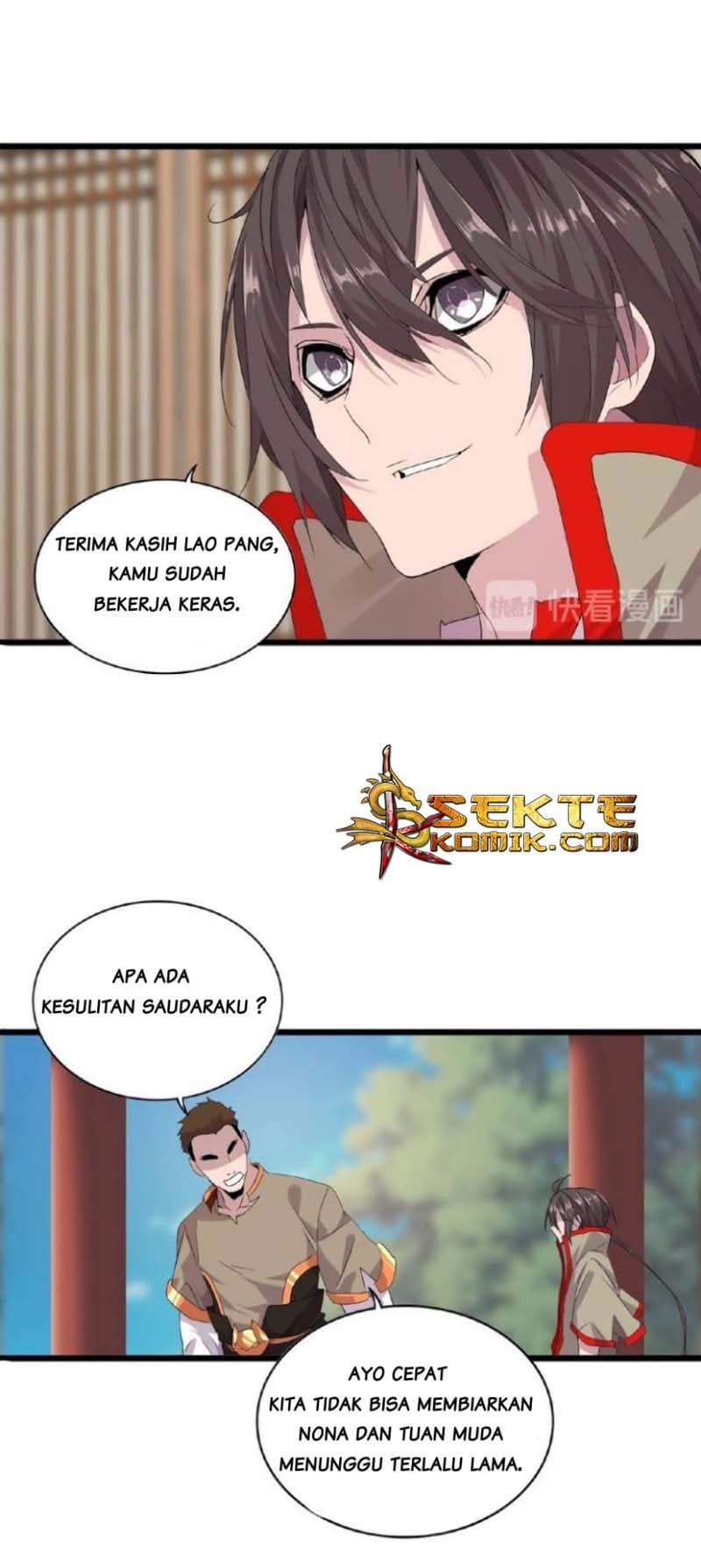 Demonic Emperor Page 25