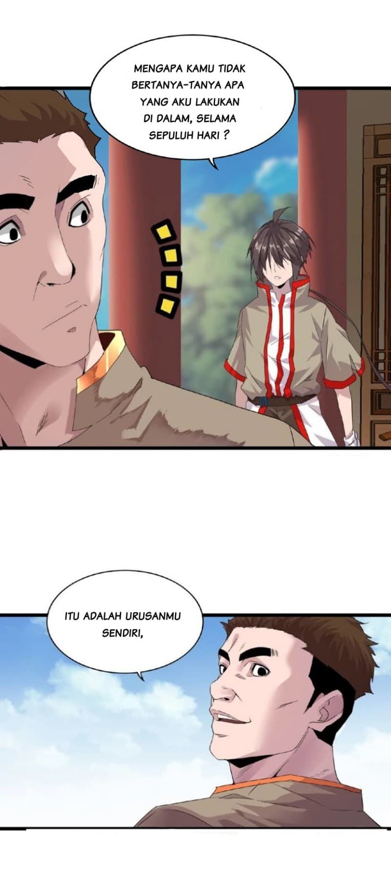 Demonic Emperor Page 26