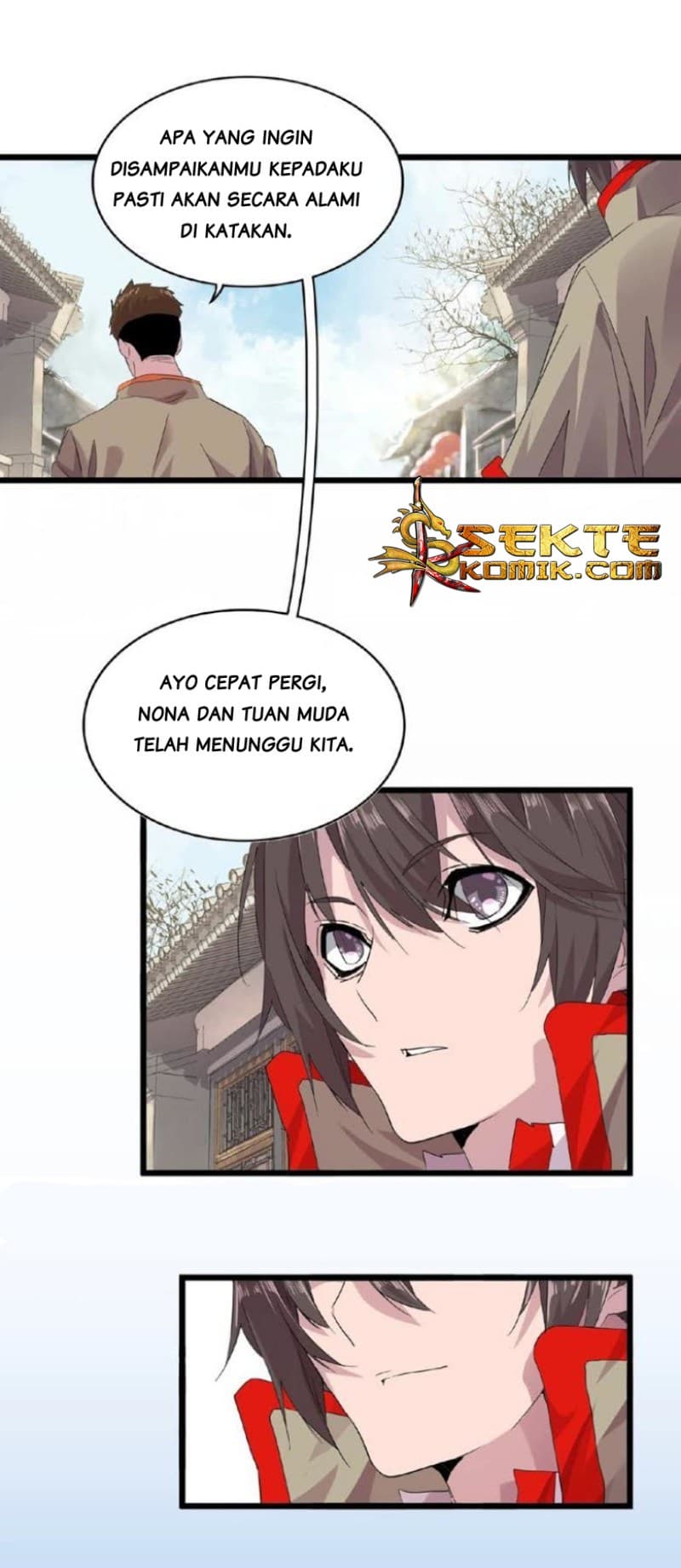 Demonic Emperor Page 27